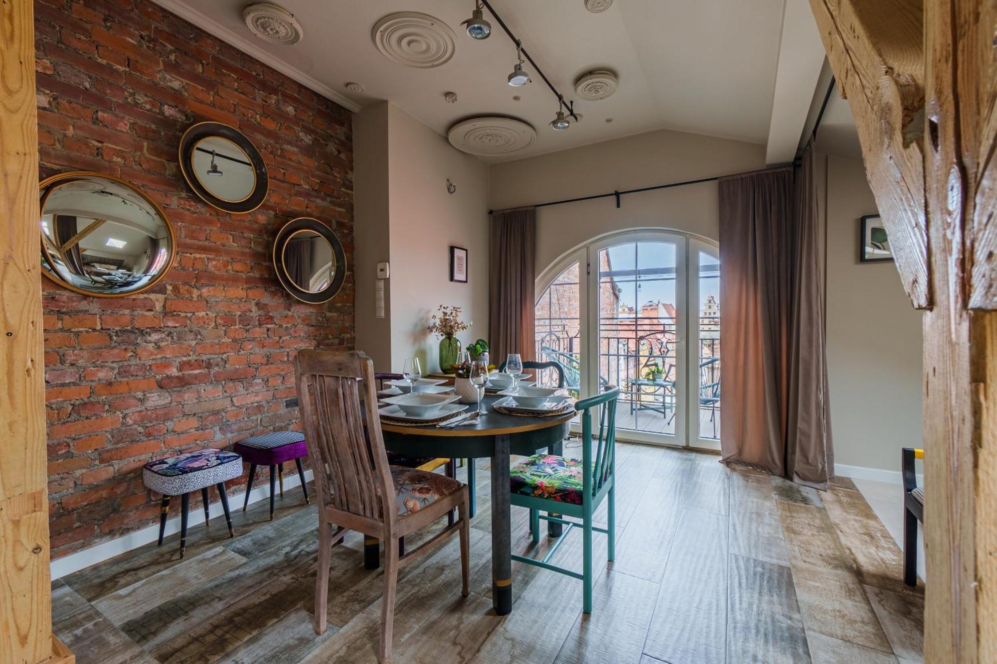 ורוצלב Golden Rooftop Apartment-Oldtown מראה חיצוני תמונה