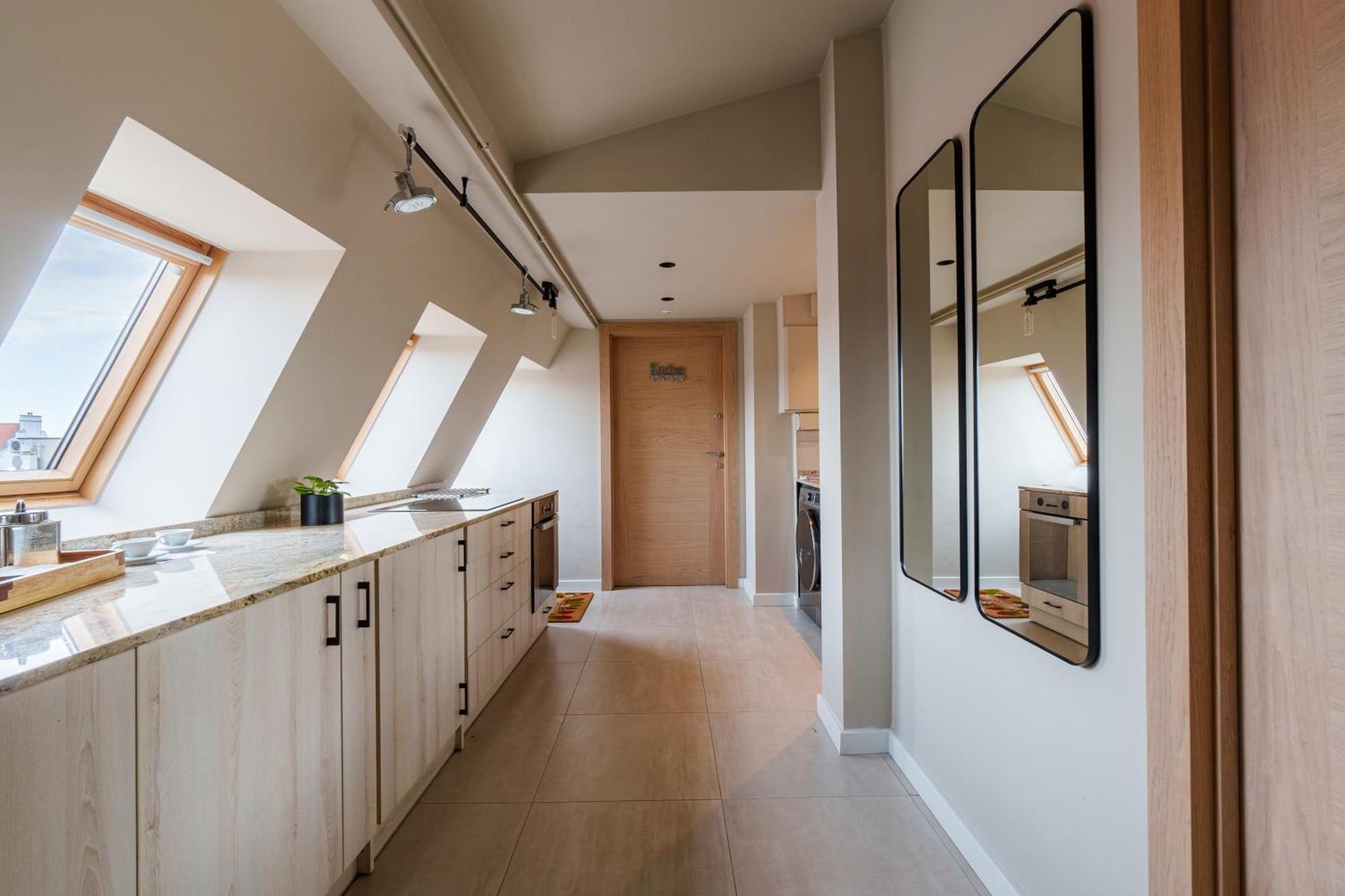 ורוצלב Golden Rooftop Apartment-Oldtown מראה חיצוני תמונה