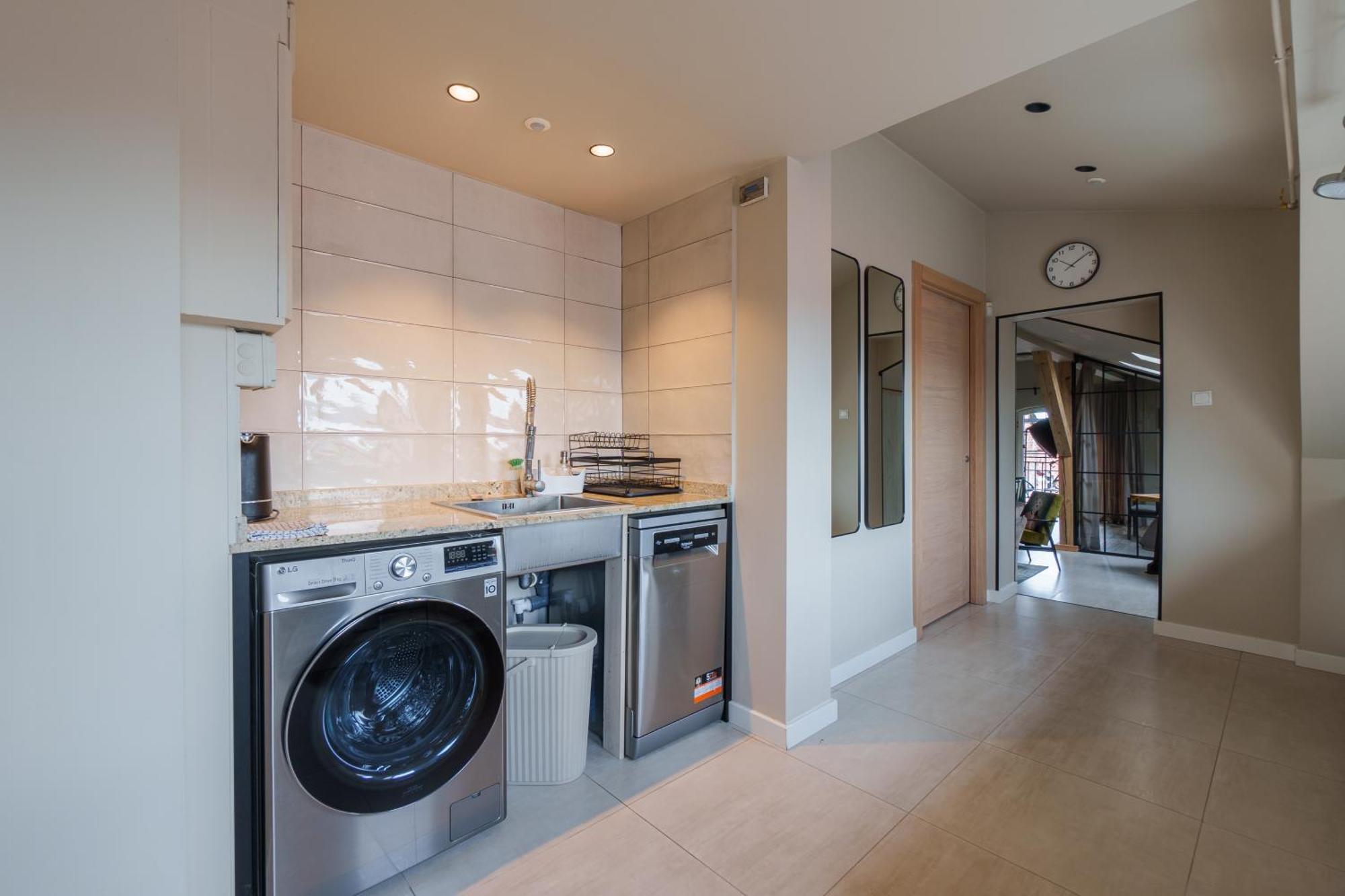 ורוצלב Golden Rooftop Apartment-Oldtown מראה חיצוני תמונה