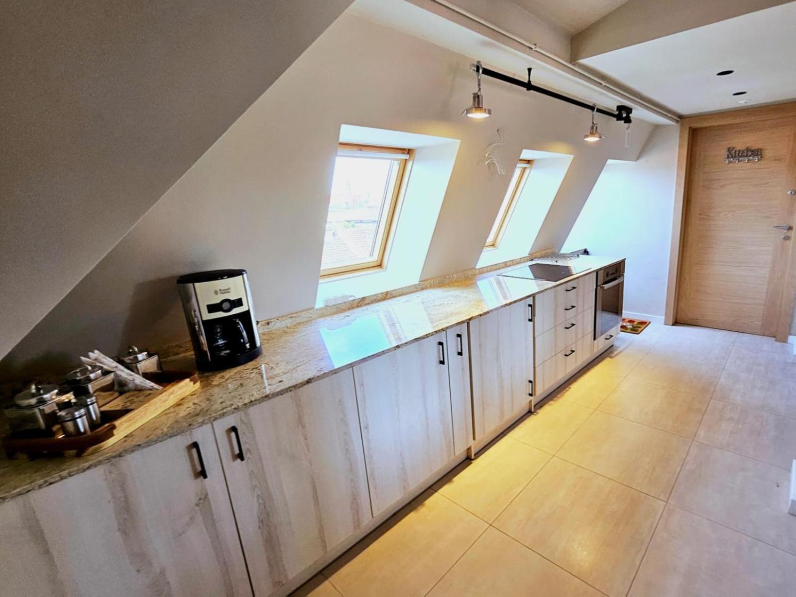 ורוצלב Golden Rooftop Apartment-Oldtown מראה חיצוני תמונה